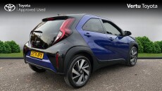 Toyota Aygo X 1.0 VVT-i Edge 5dr Petrol Hatchback